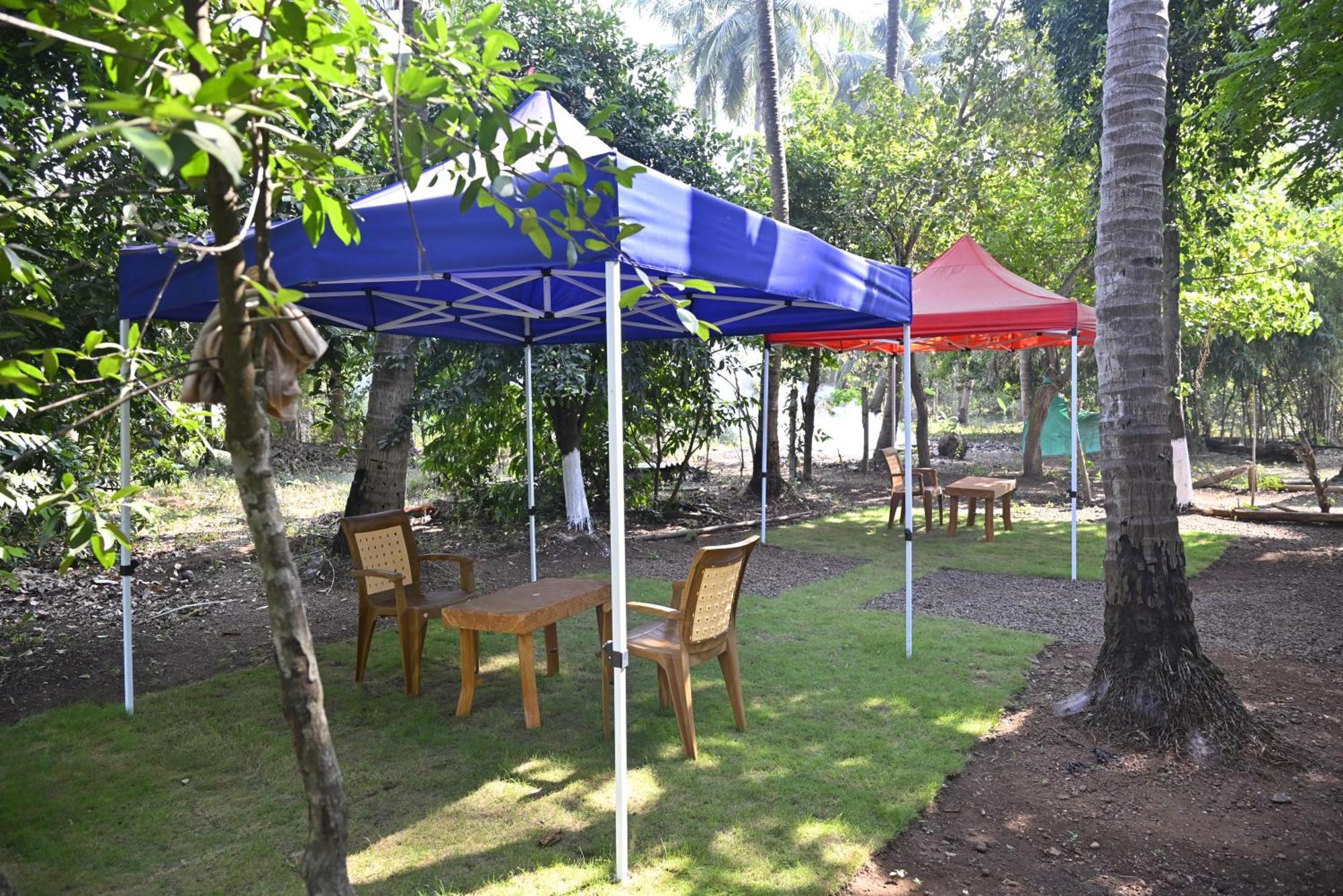 Amee'S Retreat Hotel Diveagar Exterior photo