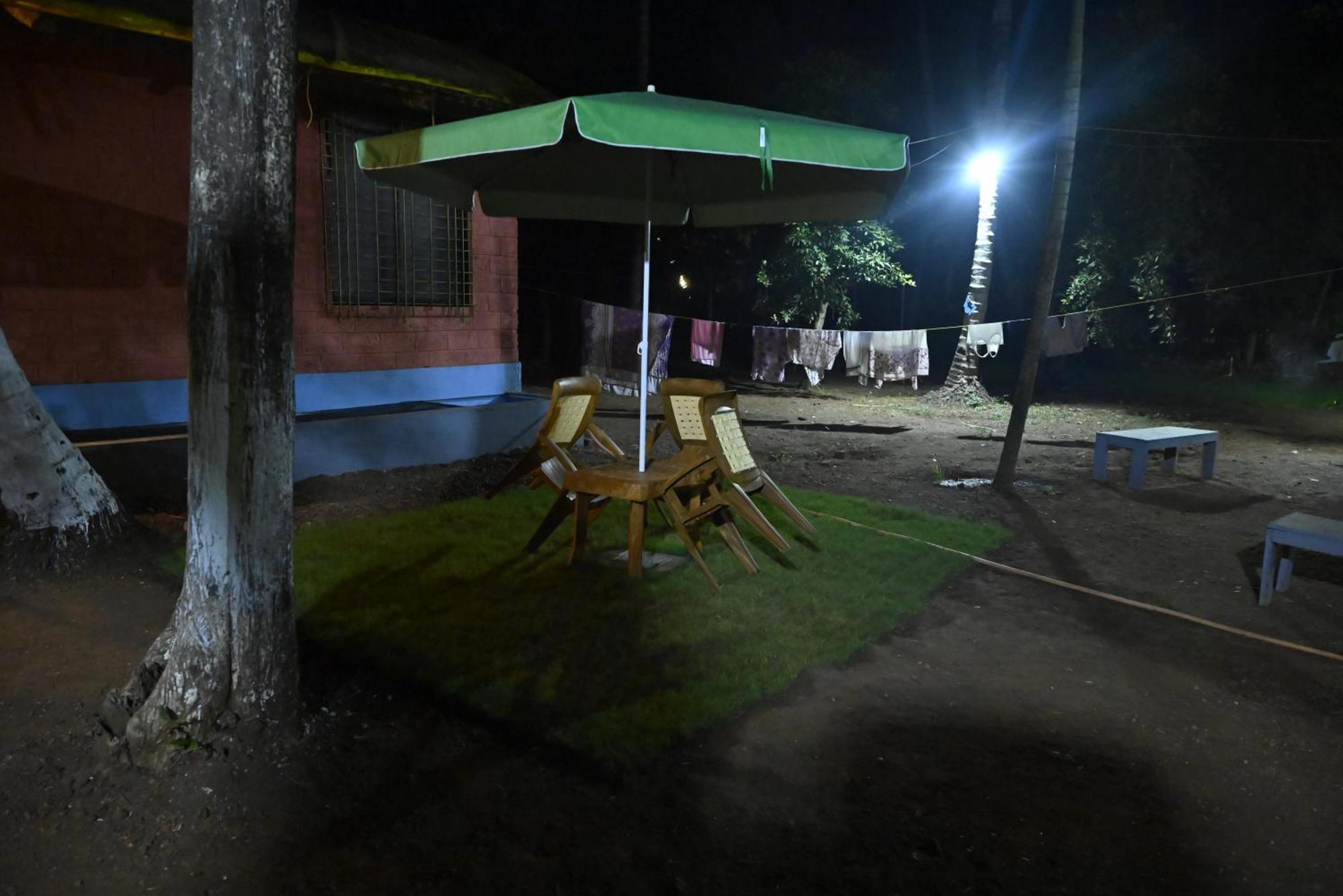 Amee'S Retreat Hotel Diveagar Exterior photo