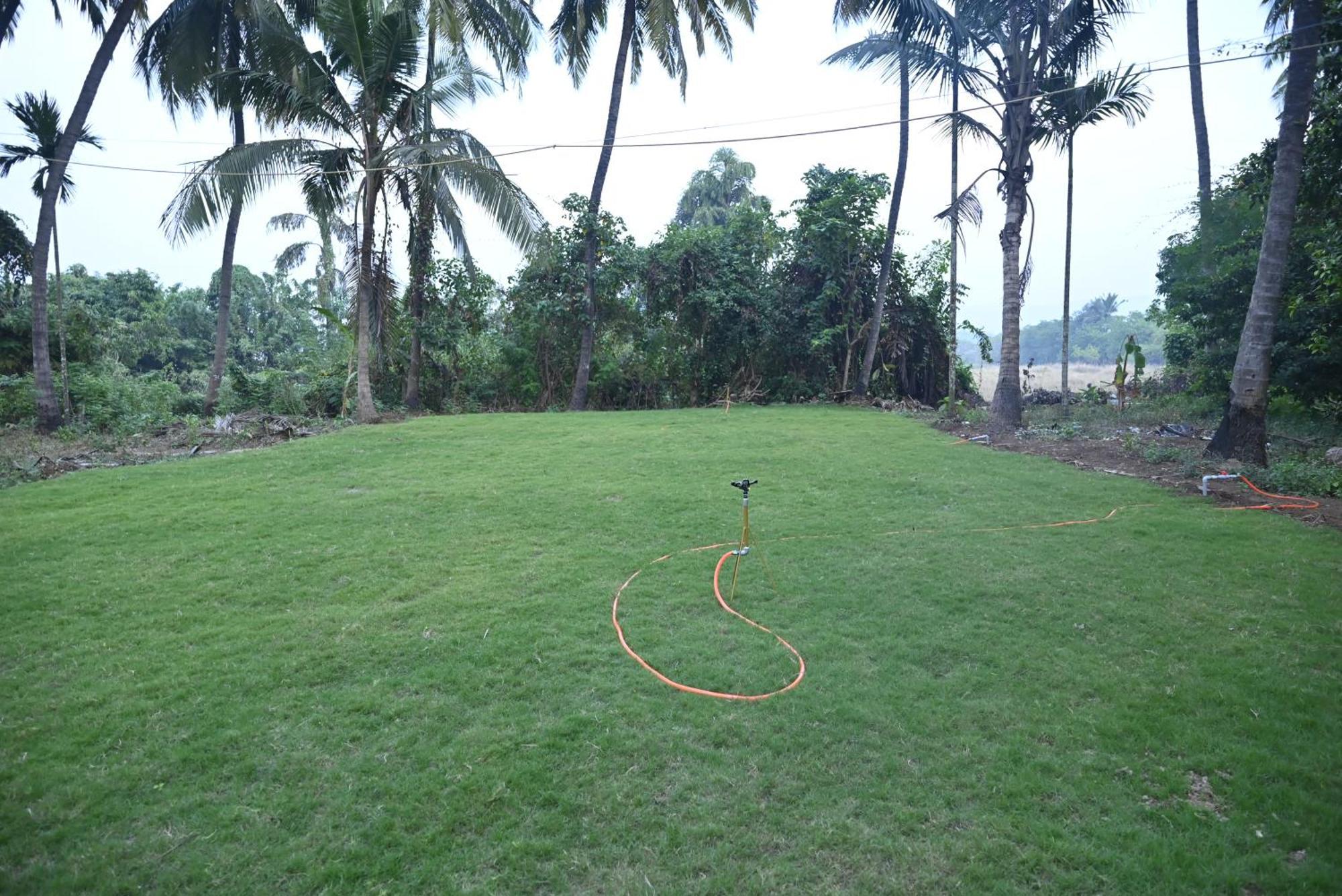 Amee'S Retreat Hotel Diveagar Exterior photo